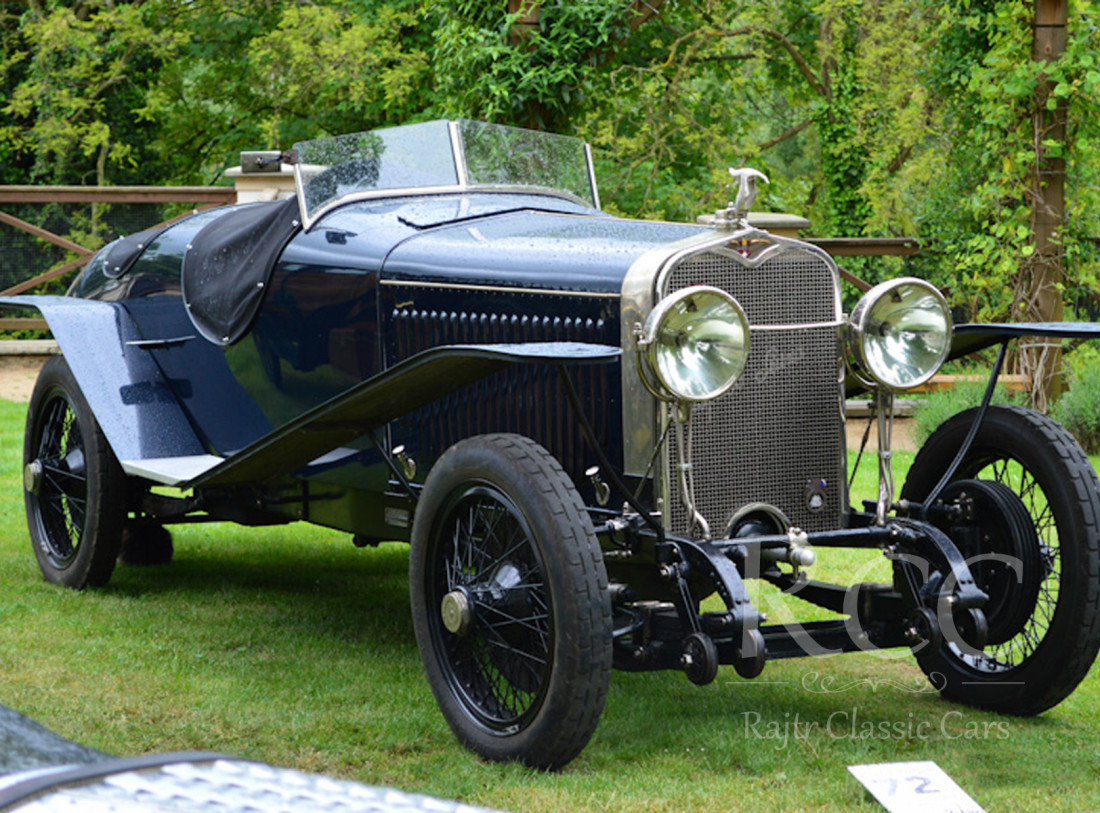 HS bulogne 1923